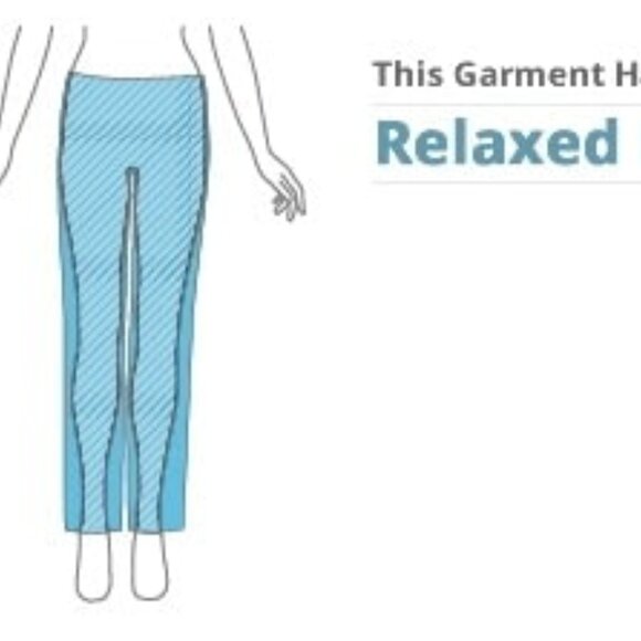 Prana Mara Knicker Waterfall Wms X-large - Picture 2 of 2